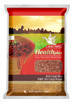 Red Cargo Rice