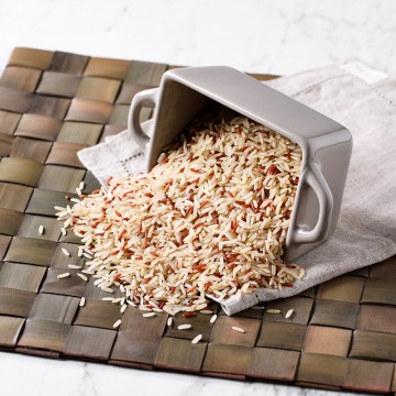 混合糙米