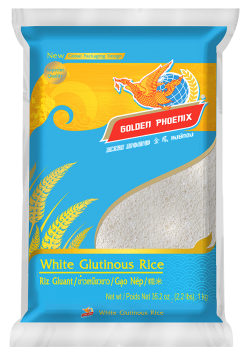 Thai White Glutinous Rice