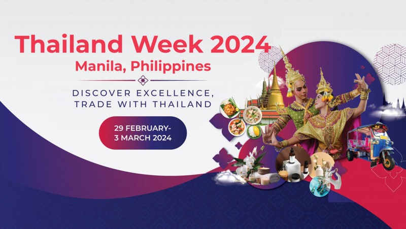 Thailand Week 2024