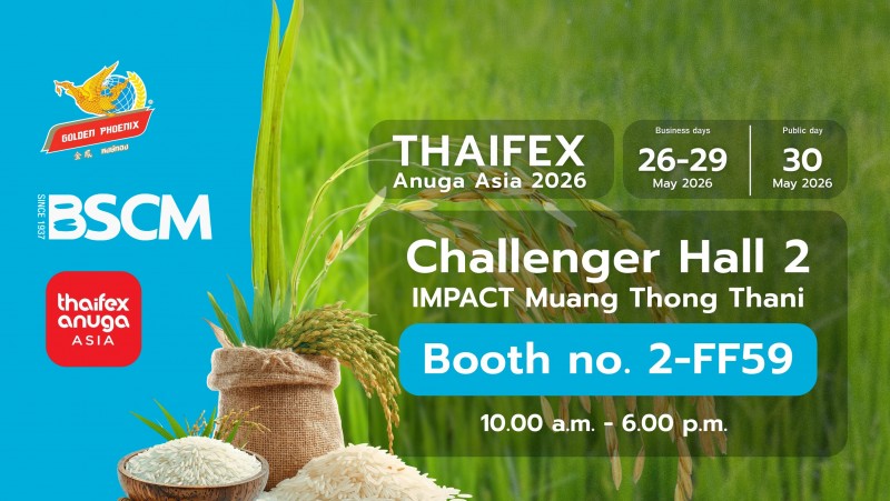 THAIFEX- ANUGA ASIA 2026